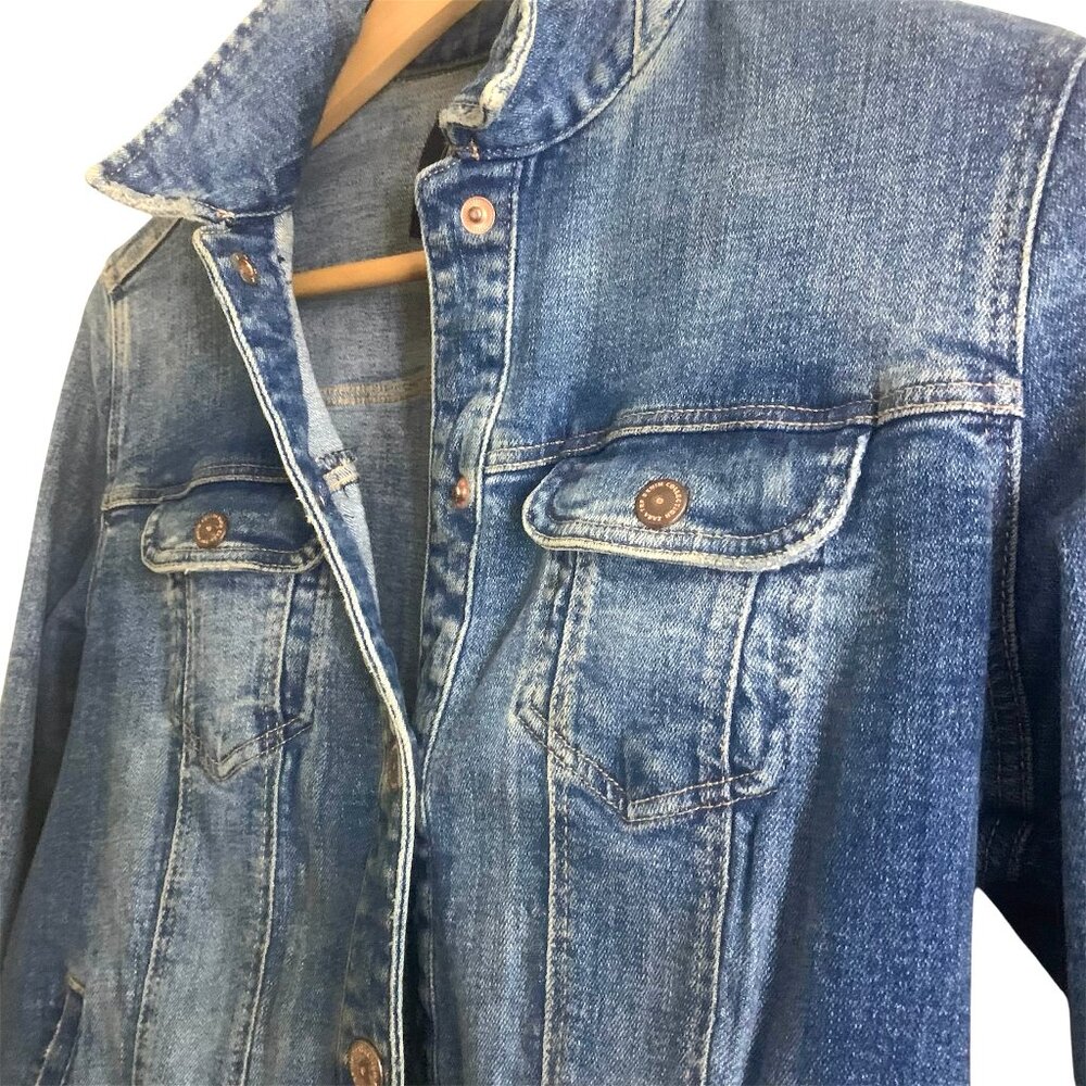 ZARA Denim Jacket